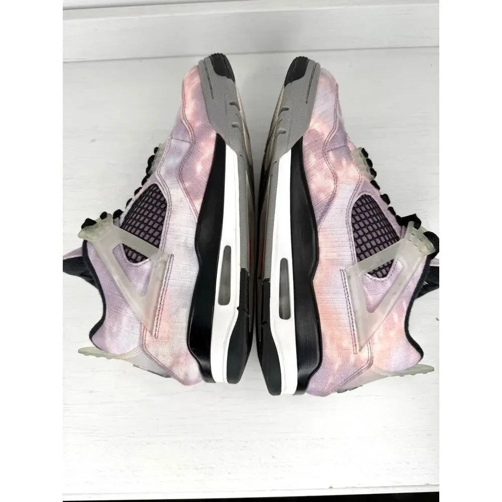 Nike Air Jordan 4 Retro Zen Master DH7138-506 Men’s Size 8 Amethyst Wave